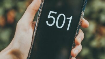 what area code is 501 in california