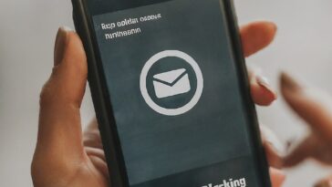 what does message blocking is active mean