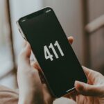 what does the service code 411 represent