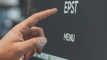 what is epst menu