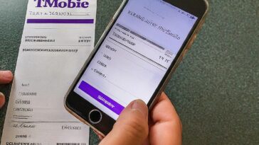 what is t-mobile handset charge