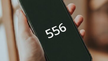 where is 556 area code located