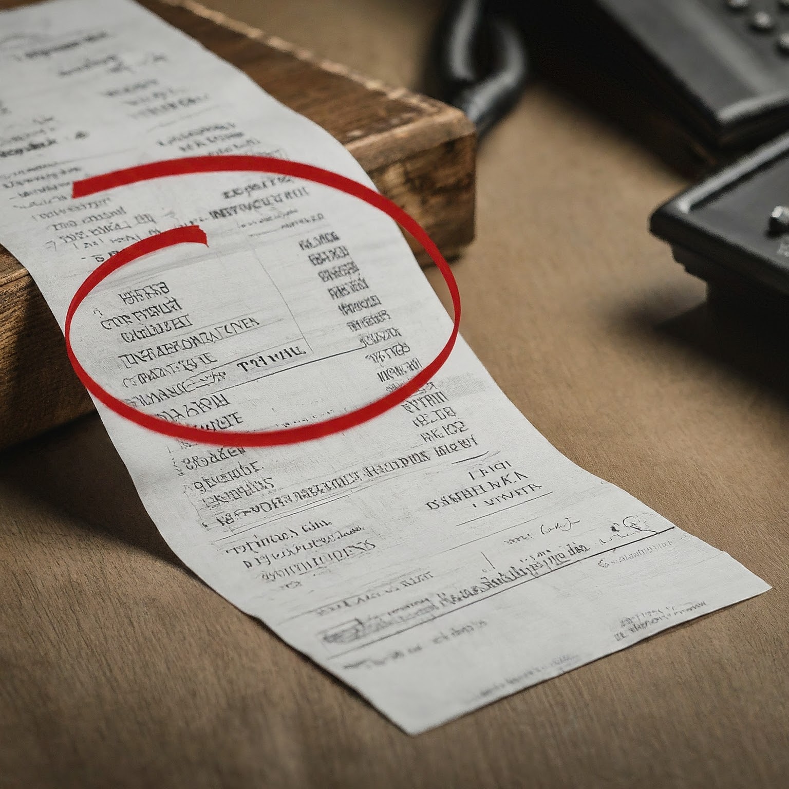 Why Do Some Numbers Not Show Up On Your Phone Bill?