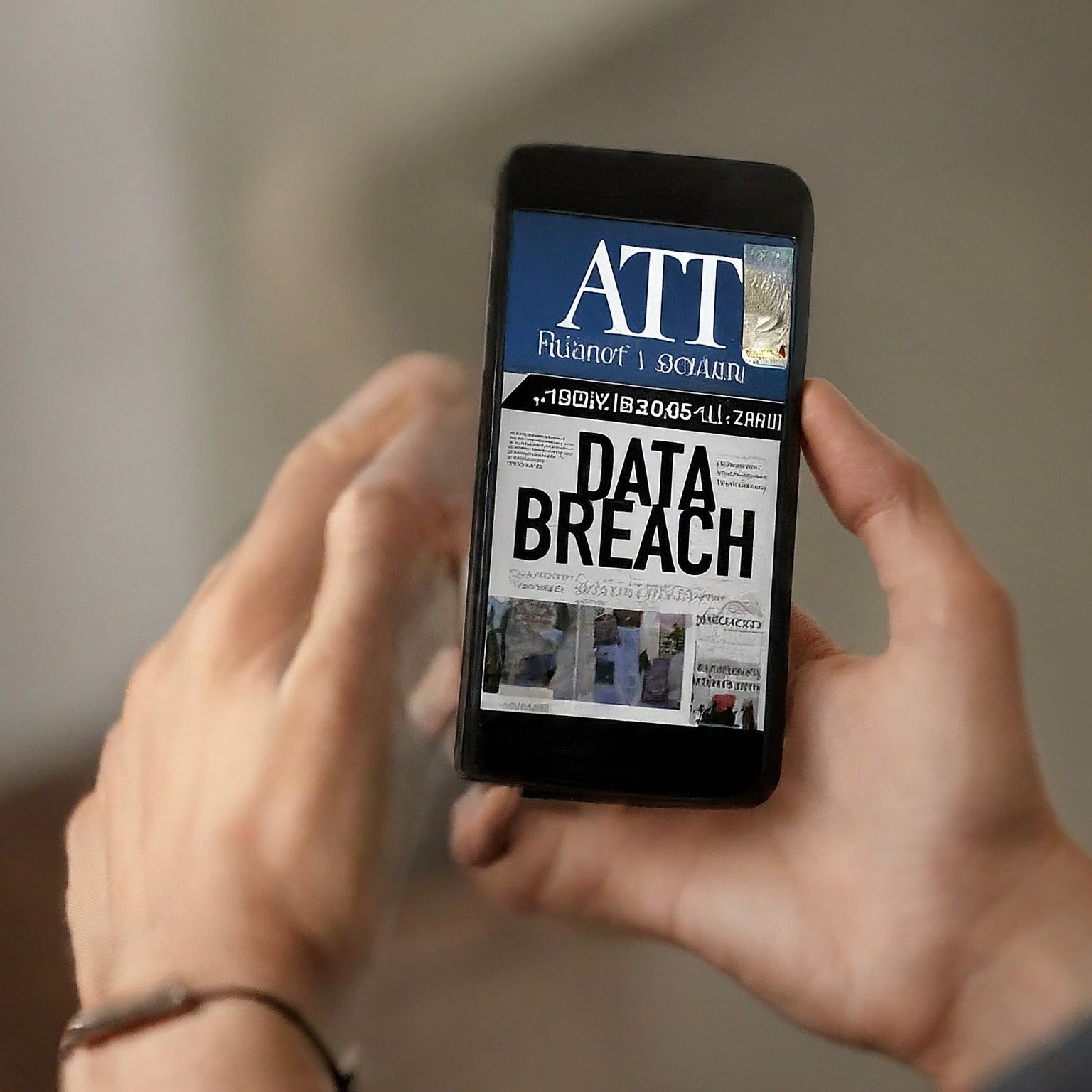 att data breach