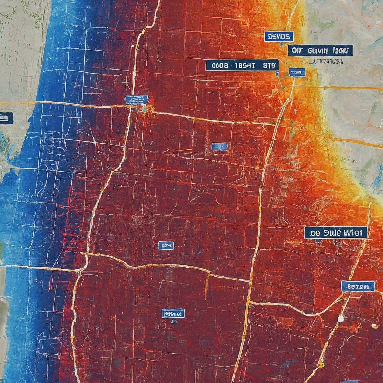 at&t outage map