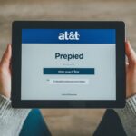 at&t prepaid login