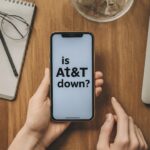 is at&t down