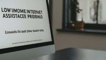 low income internet