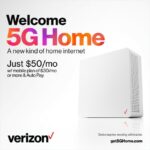 verizon 5g internet