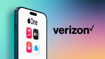 verizon apple one