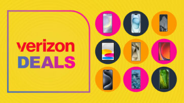 verizon cell phone deals