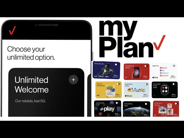 verizon family plan