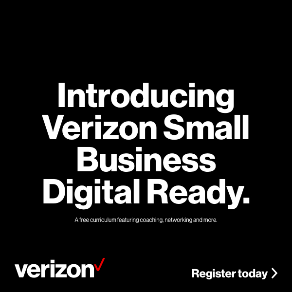 verizon small business