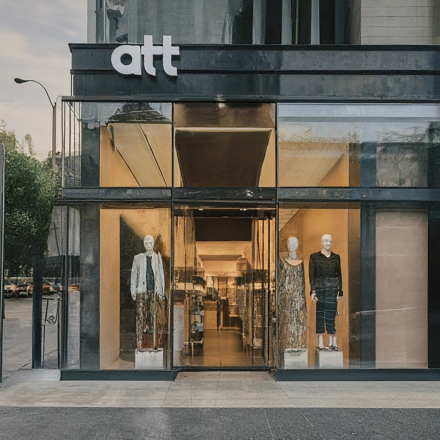 att brand shop