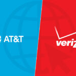 at&t verizon