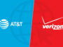 at&t verizon