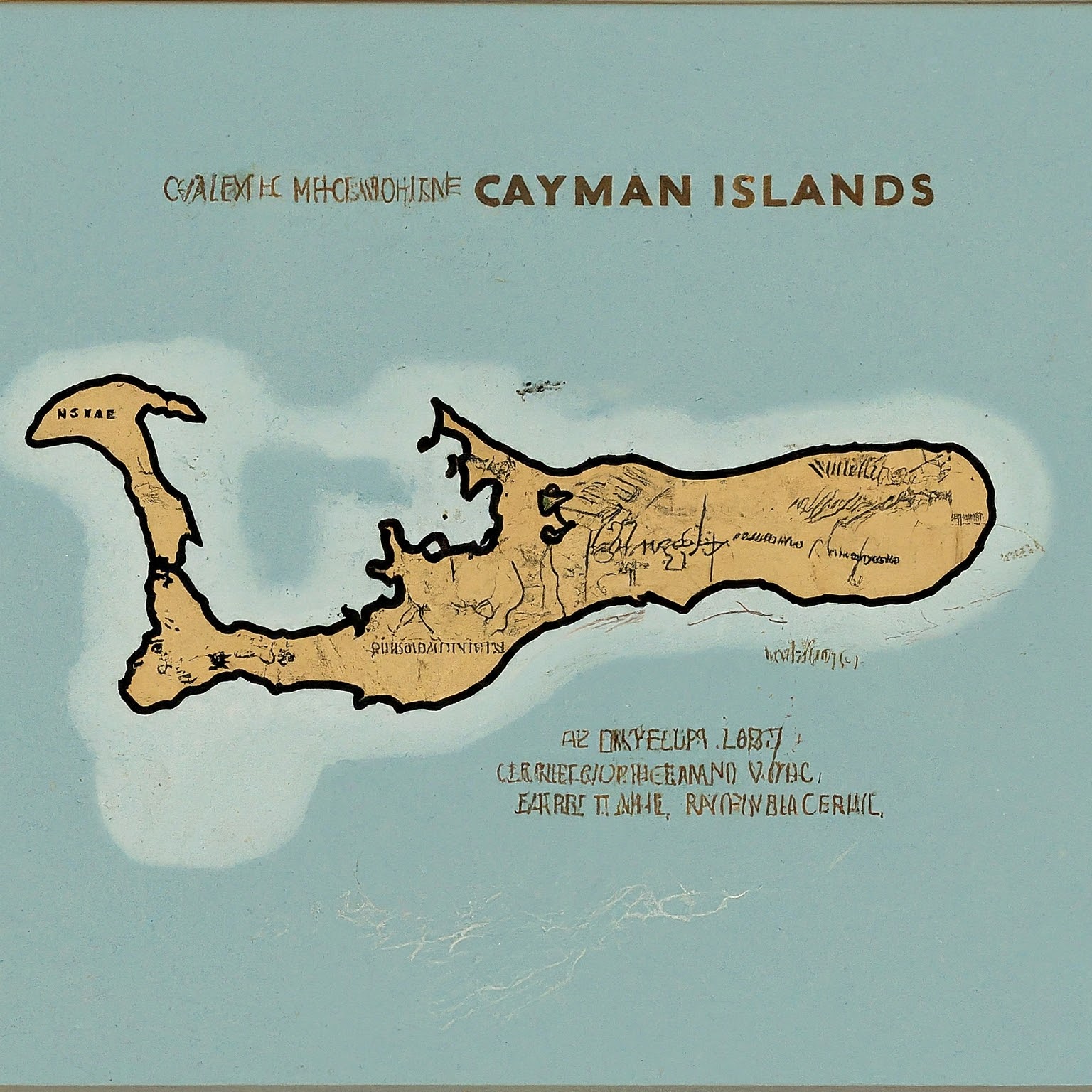 cayman islands country code