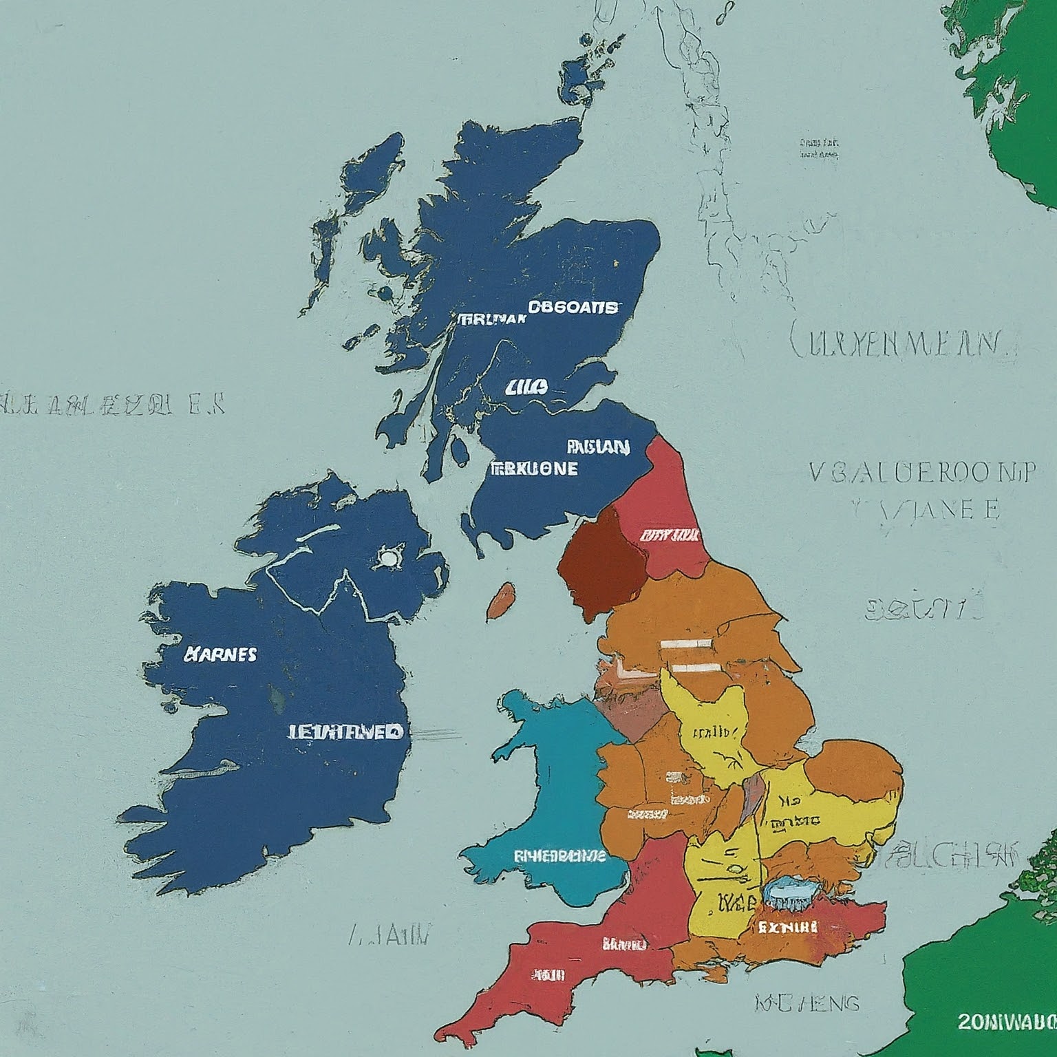 united kingdom country code