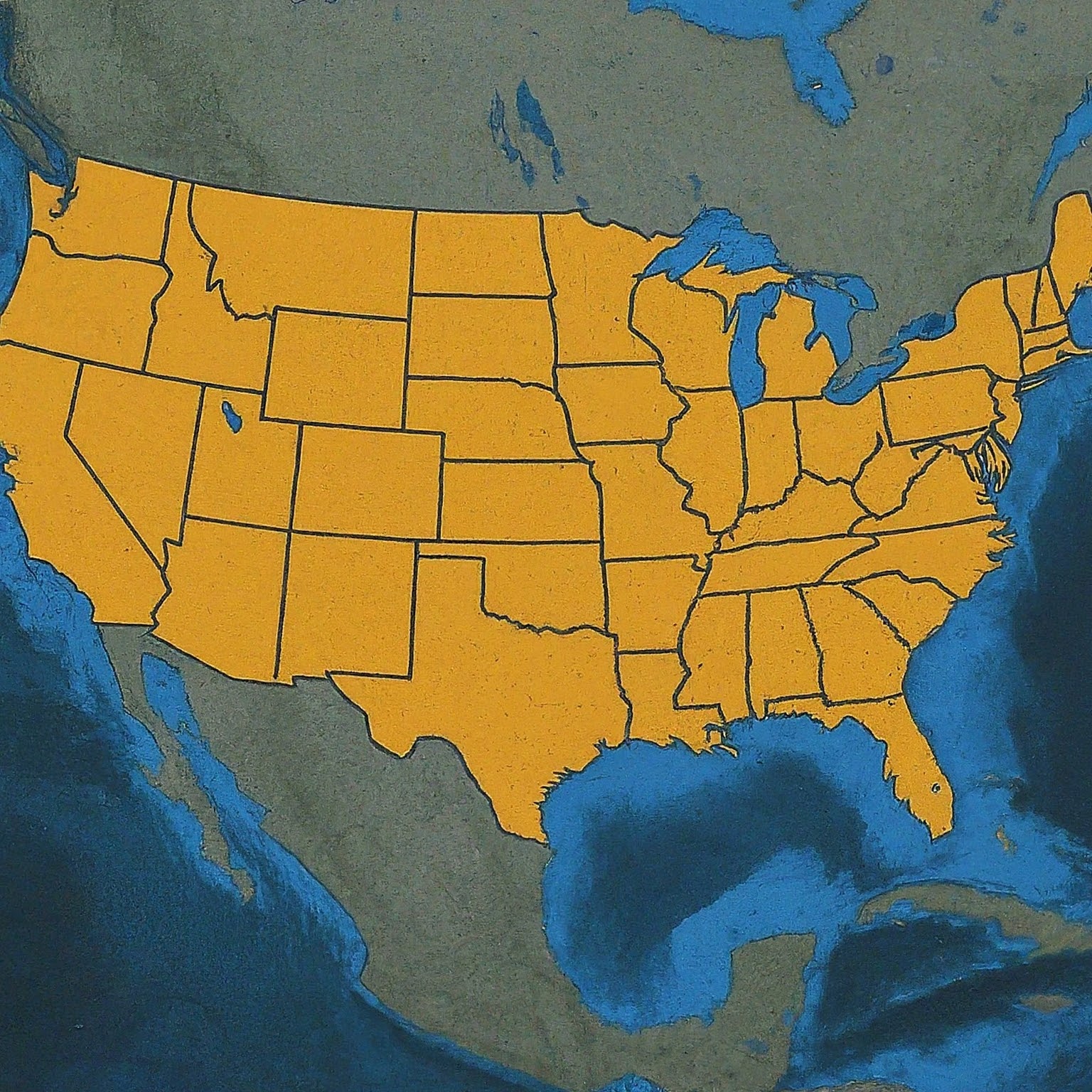 what is united states country code