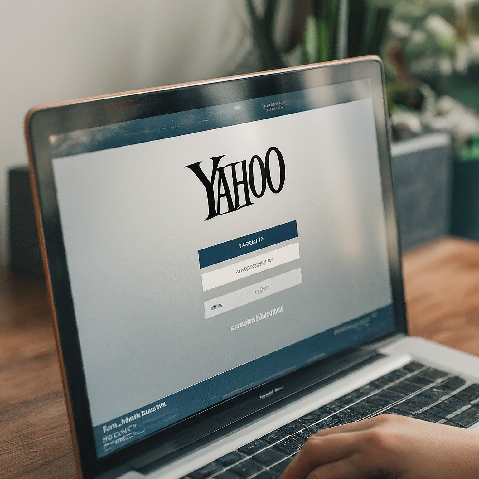 yahoo com login