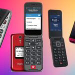 verizon flip phones for seniors 2021