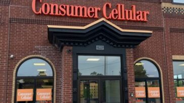 is there a consumer cellular store near me