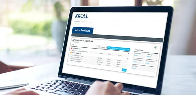 kroll's monitoring services reviews