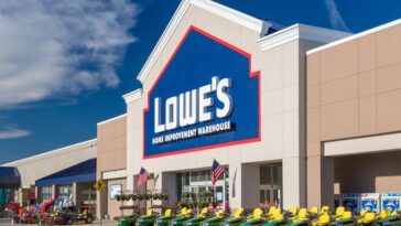 lowes.com official site