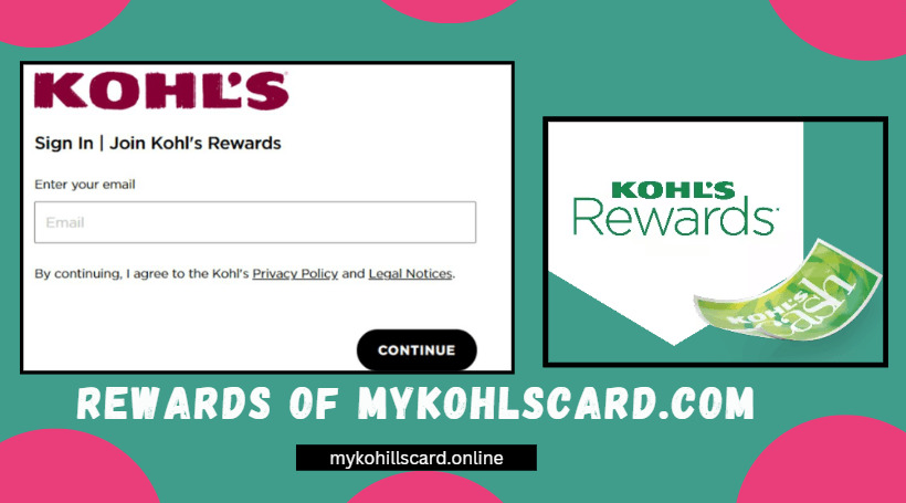 mykohlscard. com