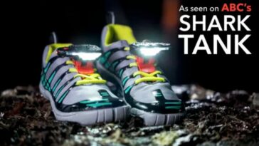 night runner shark tank net worth