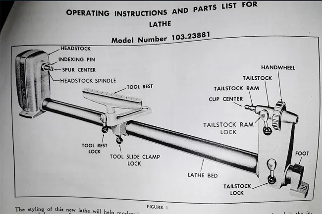 obsolete craftsman parts