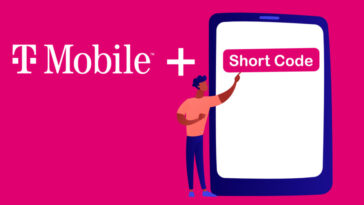 t mobile short code