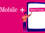 t mobile short code