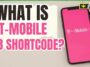 tmobile short codes