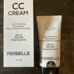 who sells perbelle cc cream