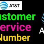 at&t phone company customer service