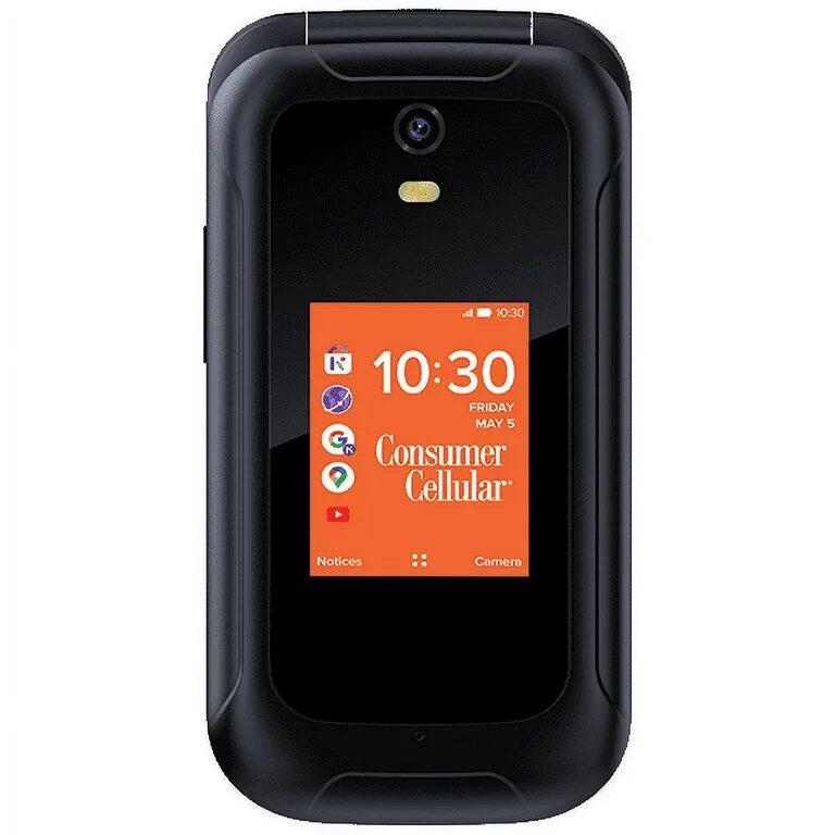 consumer cellular home page