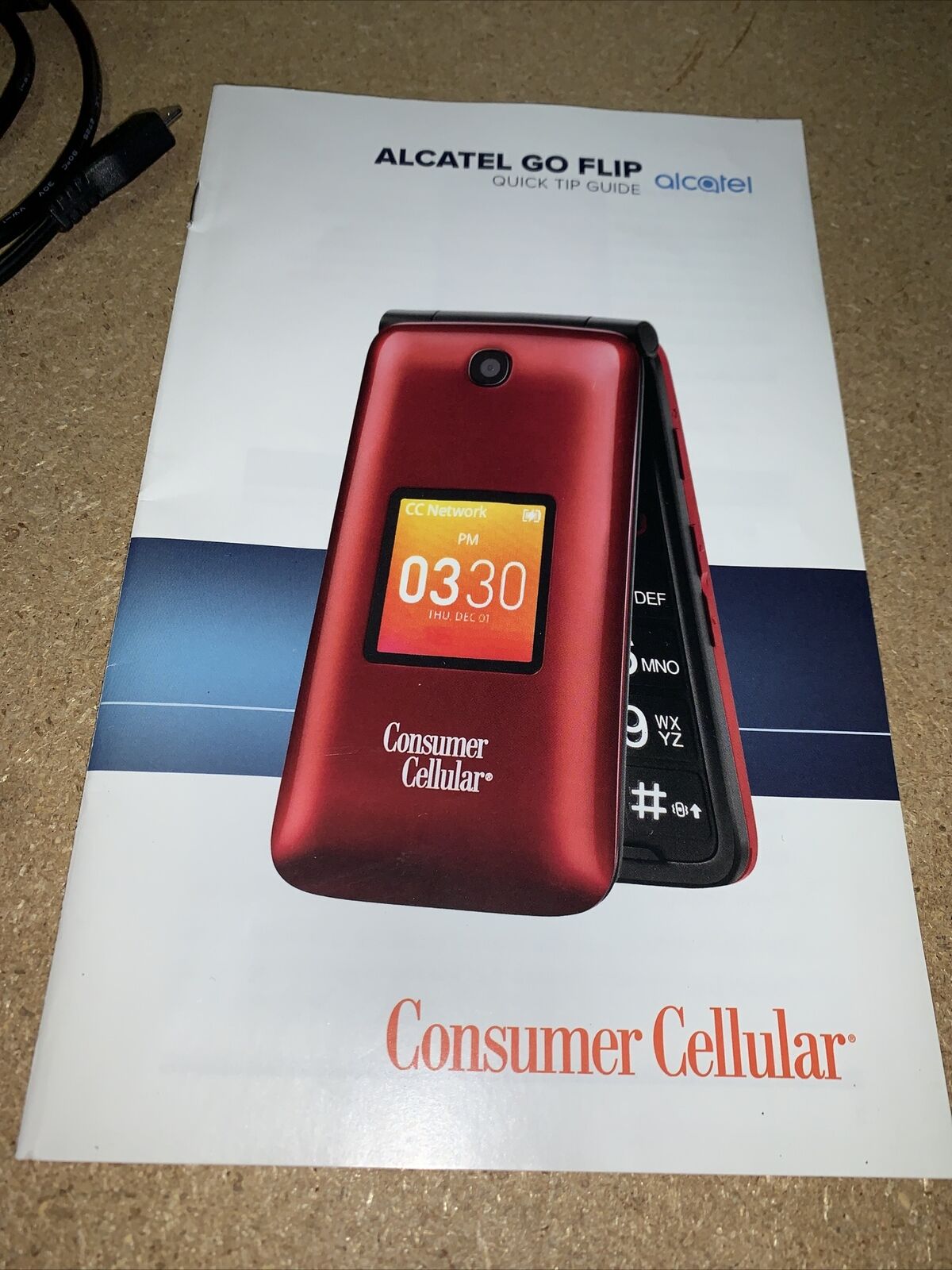 consumer cellular 4g phones