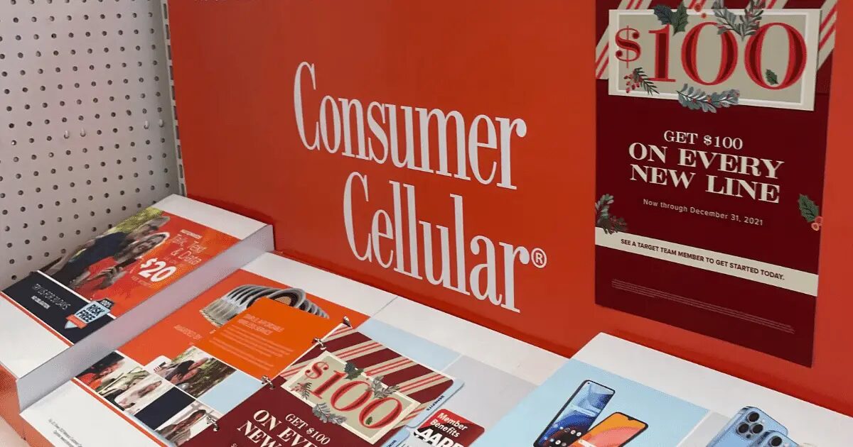 consumer cellular online