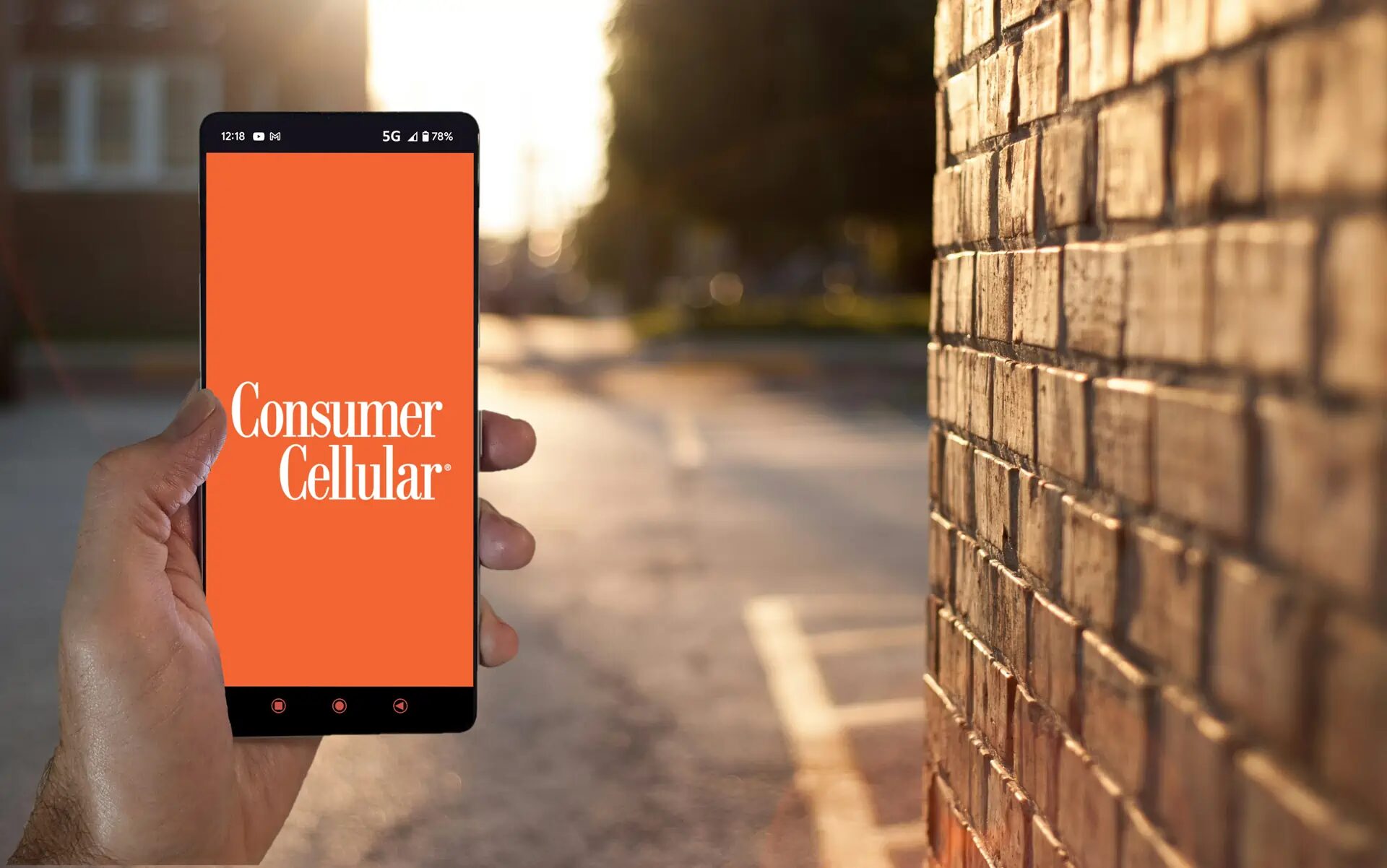 consumer cellular customer