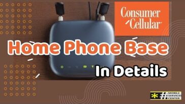 consumer cellular home phone