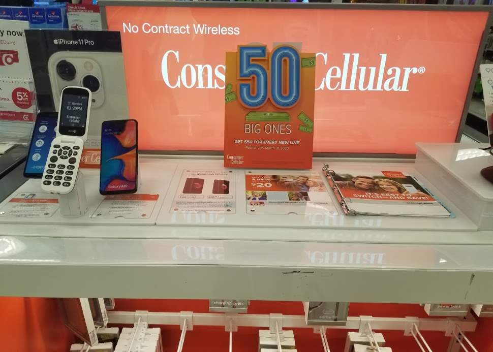 consumer cellular promotions