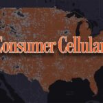 consumer cellular service area