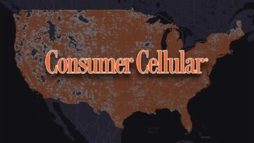 consumer cellular service area