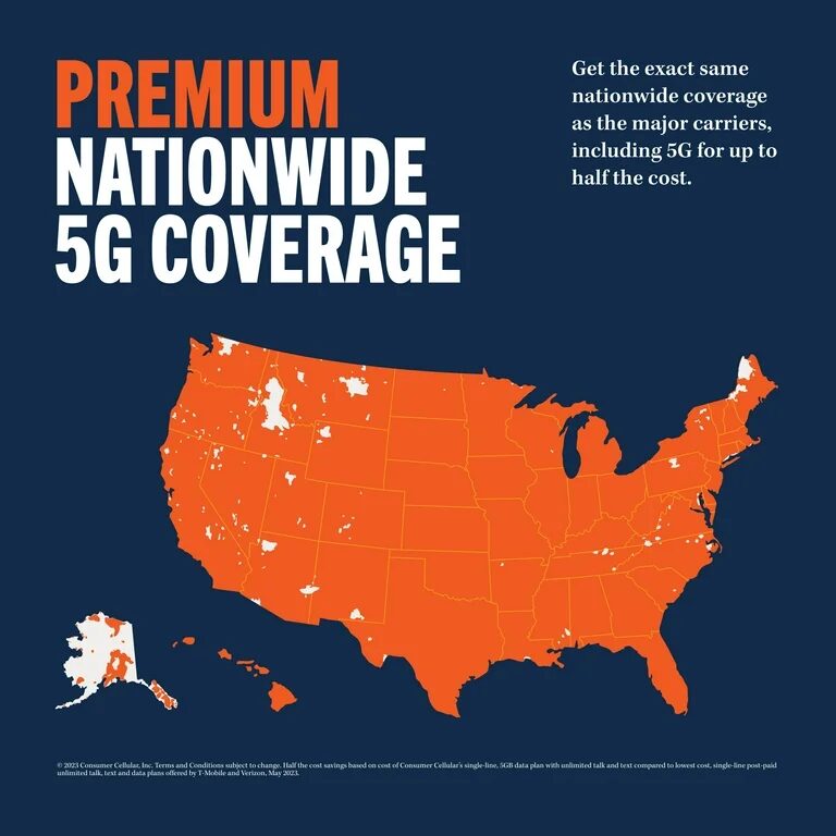 consumer cellular unlimited data plan