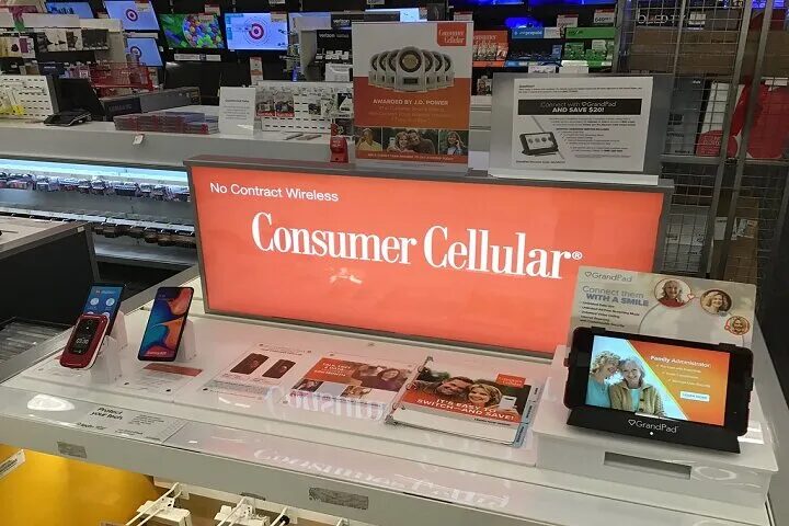 connect me with consumer cellular