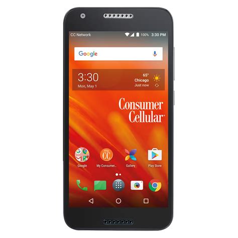 Consumer Cellular Phones Available at Target