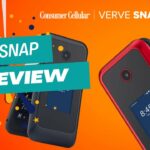 Consumer Cellular Verve Snap phone