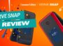 Consumer Cellular Verve Snap phone