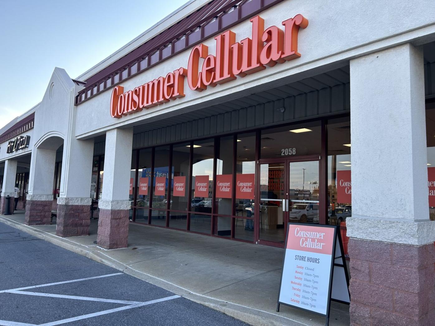 consumer cellular retail stores